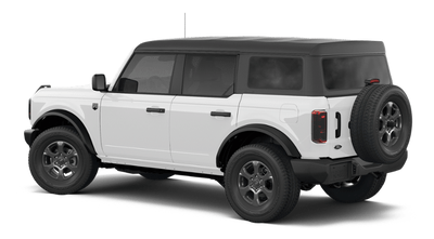 2026 Ford Bronco BIG BEND 4 DOOR 4X4