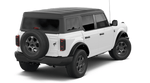 2026 Ford Bronco BIG BEND 4 DOOR 4X4