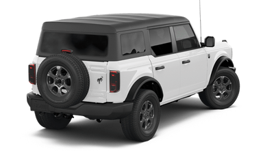2026 Ford Bronco BIG BEND 4 DOOR 4X4
