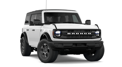 2026 Ford Bronco BIG BEND 4 DOOR 4X4
