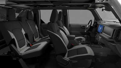 2026 Ford Bronco BIG BEND 4 DOOR 4X4