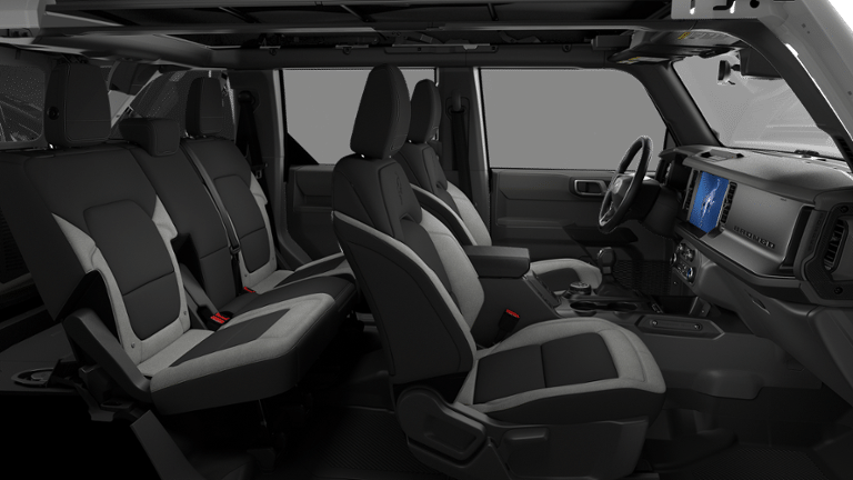 2026 Ford Bronco BIG BEND 4 DOOR 4X4