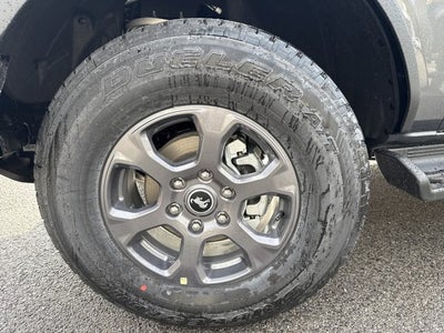 2025 Ford Bronco BIG BEND 4 DOOR 4X4