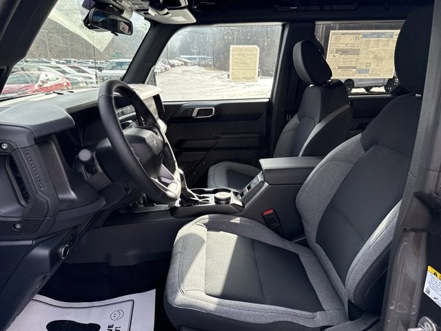 2025 Ford Bronco BIG BEND 4 DOOR 4X4