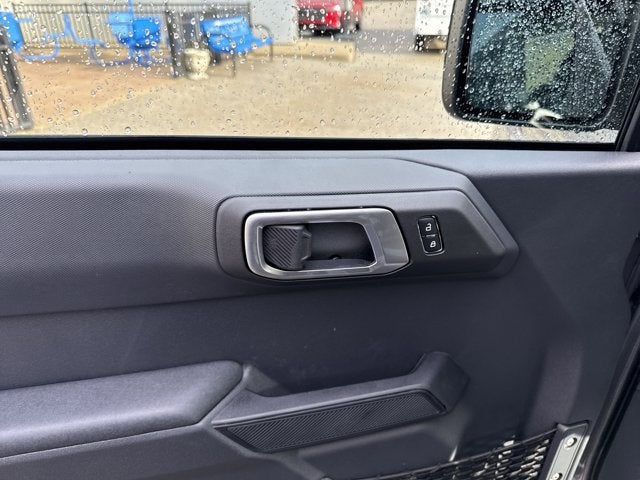 2025 Ford Bronco BIG BEND 4 DOOR 4X4