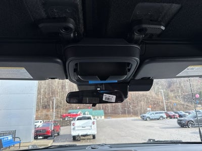 2025 Ford Bronco BIG BEND 4 DOOR 4X4