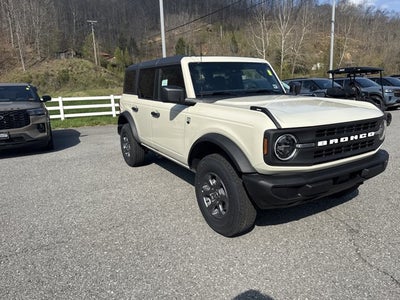2026 Ford Bronco BIG BEND 4 DOOR 4X4