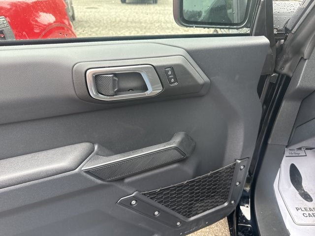 2026 Ford Bronco BIG BEND 4 DOOR 4X4