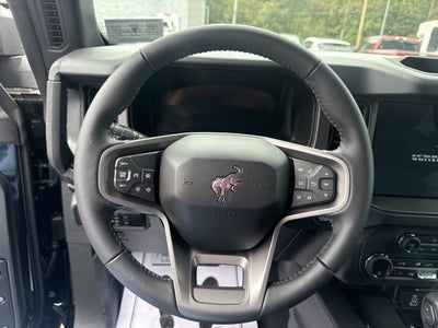 2026 Ford Bronco BIG BEND 4 DOOR 4X4