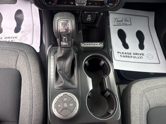 2026 Ford Bronco BIG BEND 4 DOOR 4X4