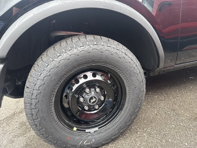 2026 Ford Bronco BIG BEND 4 DOOR 4X4