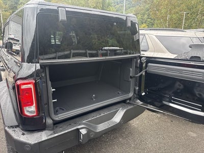 2026 Ford Bronco BIG BEND 4 DOOR 4X4