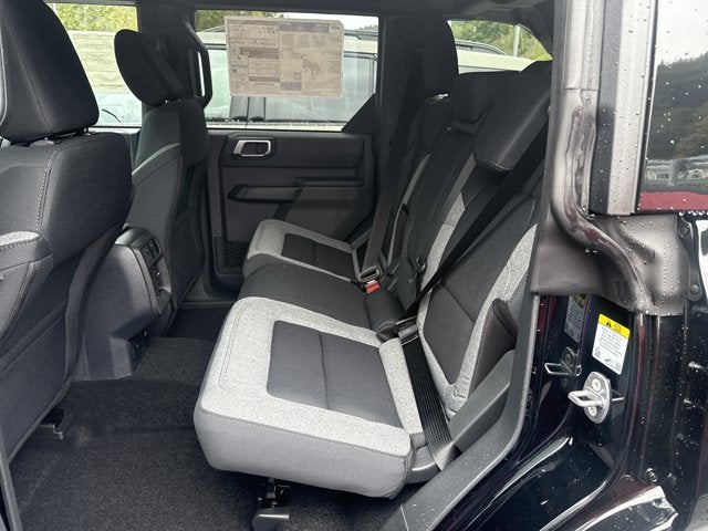 2026 Ford Bronco BIG BEND 4 DOOR 4X4