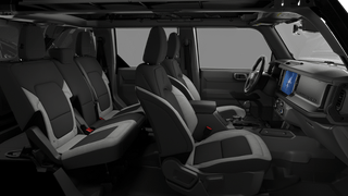 2026 Ford Bronco BIG BEND 4 DOOR 4X4