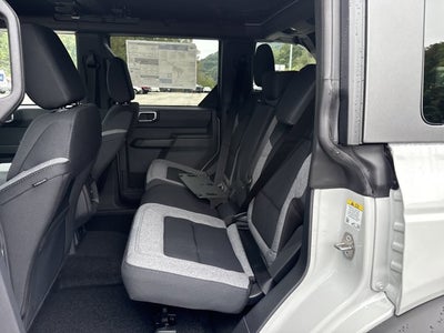 2026 Ford Bronco BIG BEND 4 DOOR 4X4