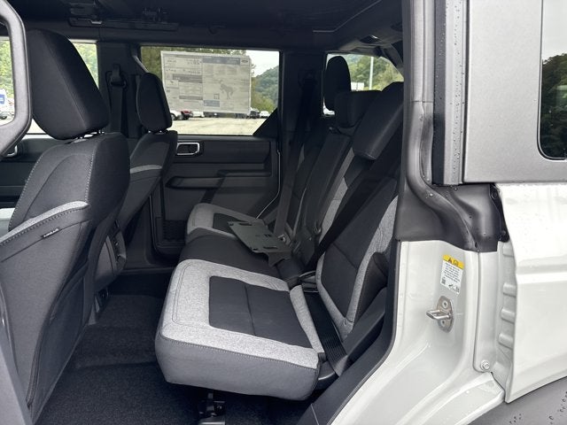 2026 Ford Bronco BIG BEND 4 DOOR 4X4