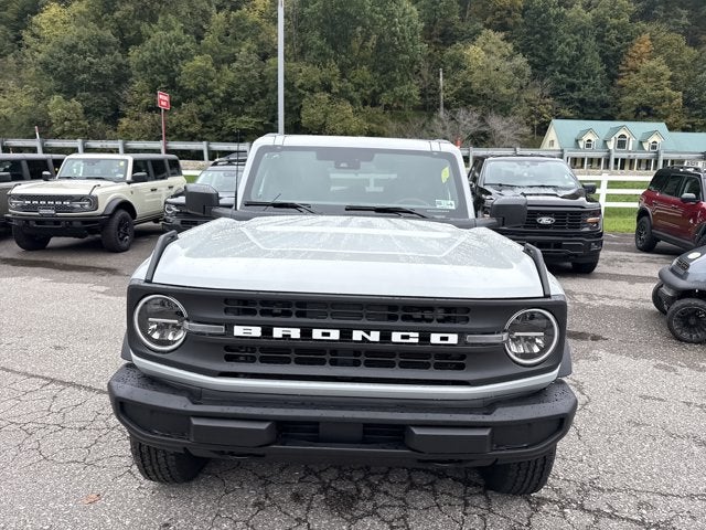 2026 Ford Bronco BIG BEND 4 DOOR 4X4