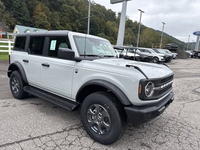 2026 Ford Bronco BIG BEND 4 DOOR 4X4