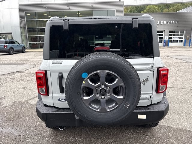 2026 Ford Bronco BIG BEND 4 DOOR 4X4