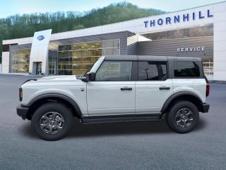 2026 Ford Bronco BIG BEND 4 DOOR 4X4