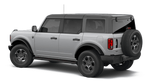 2026 Ford Bronco BIG BEND 4 DOOR 4X4