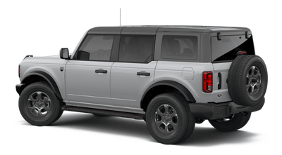 2026 Ford Bronco BIG BEND 4 DOOR 4X4