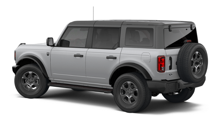2026 Ford Bronco BIG BEND 4 DOOR 4X4