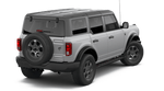 2026 Ford Bronco BIG BEND 4 DOOR 4X4