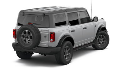 2026 Ford Bronco BIG BEND 4 DOOR 4X4