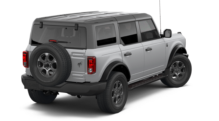 2026 Ford Bronco BIG BEND 4 DOOR 4X4