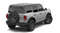 2026 Ford Bronco BIG BEND 4 DOOR 4X4