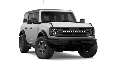 2026 Ford Bronco BIG BEND 4 DOOR 4X4