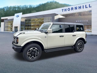 2026 Ford Bronco OUTER BANKS 4 DOOR 4X4