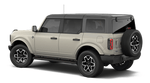 2026 Ford Bronco OUTER BANKS 4 DOOR 4X4
