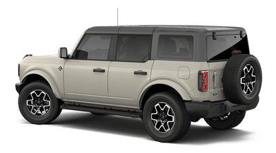 2026 Ford Bronco OUTER BANKS 4 DOOR 4X4