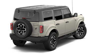 2026 Ford Bronco OUTER BANKS 4 DOOR 4X4