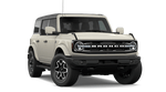 2026 Ford Bronco OUTER BANKS 4 DOOR 4X4
