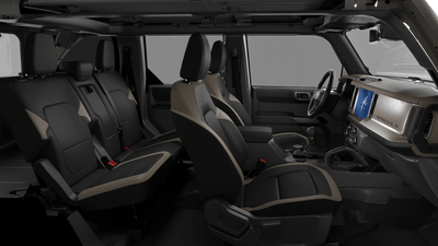 2026 Ford Bronco OUTER BANKS 4 DOOR 4X4