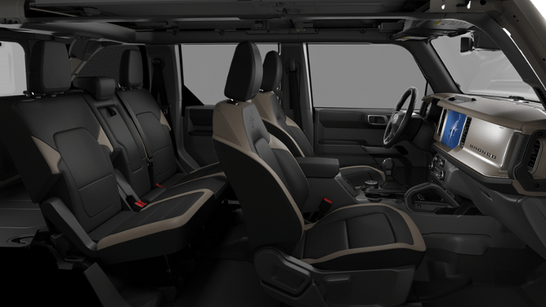 2026 Ford Bronco OUTER BANKS 4 DOOR 4X4
