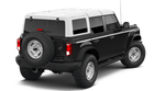 2026 Ford Bronco 116 1 INCH WHEELBASE
