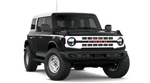 2026 Ford Bronco 116 1 INCH WHEELBASE