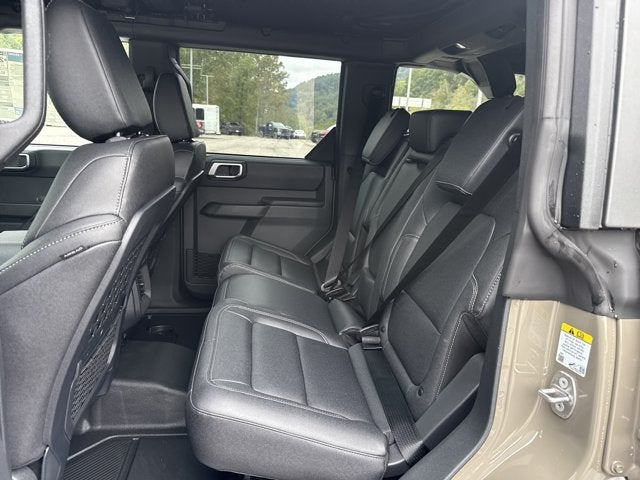2026 Ford Bronco BIG BEND 4 DOOR 4X4