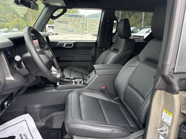 2026 Ford Bronco BIG BEND 4 DOOR 4X4