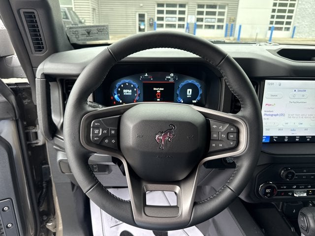 2026 Ford Bronco BIG BEND 4 DOOR 4X4