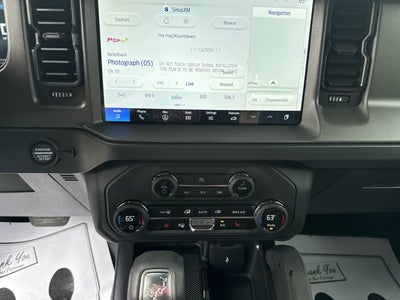 2026 Ford Bronco BIG BEND 4 DOOR 4X4