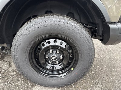 2026 Ford Bronco BIG BEND 4 DOOR 4X4