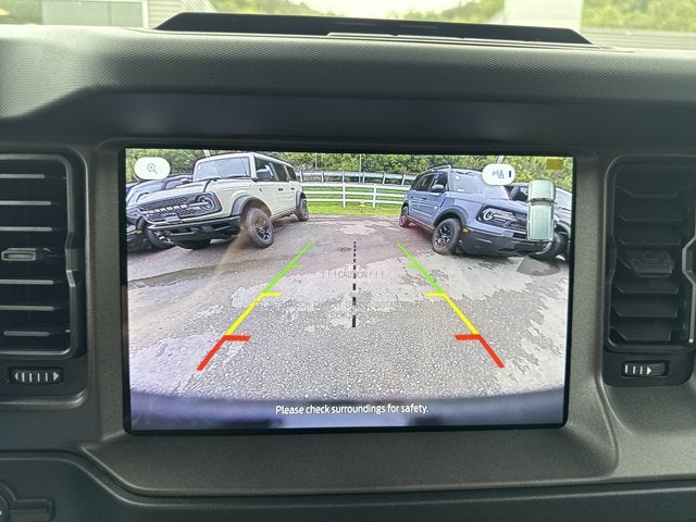 2026 Ford Bronco BIG BEND 4 DOOR 4X4