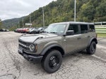 2026 Ford Bronco BIG BEND 4 DOOR 4X4