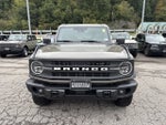 2026 Ford Bronco BIG BEND 4 DOOR 4X4
