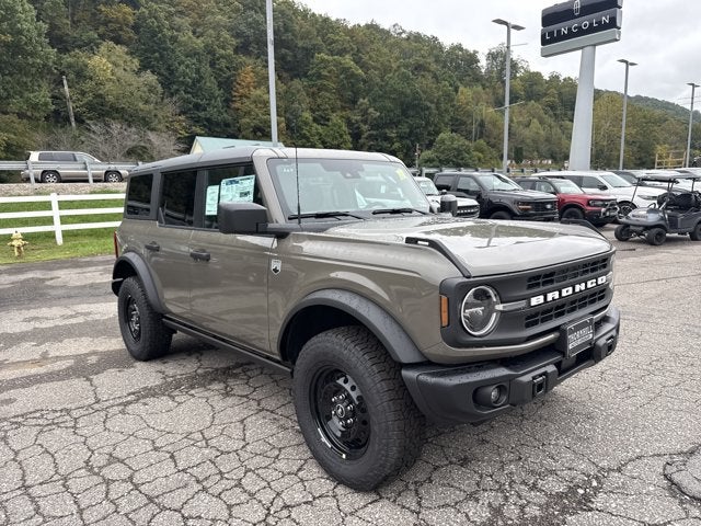 2026 Ford Bronco BIG BEND 4 DOOR 4X4